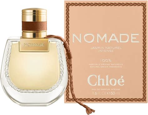 chloe nomade jasmine|Nomade Jasmin Naturel Eau de Parfum Intense .